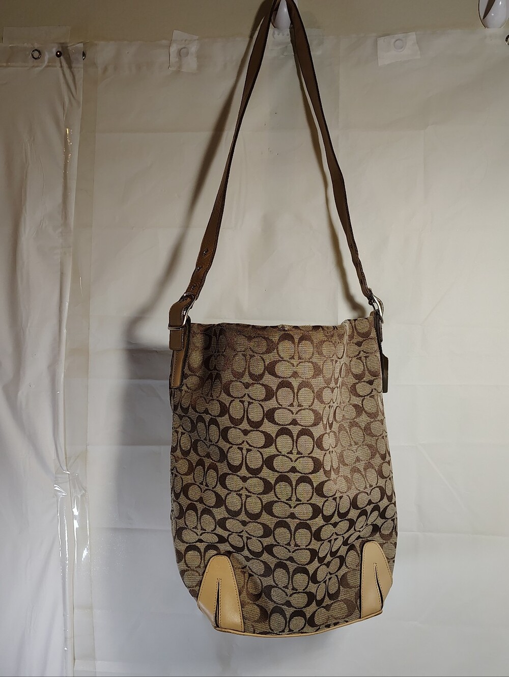 Coach Bucket Bag